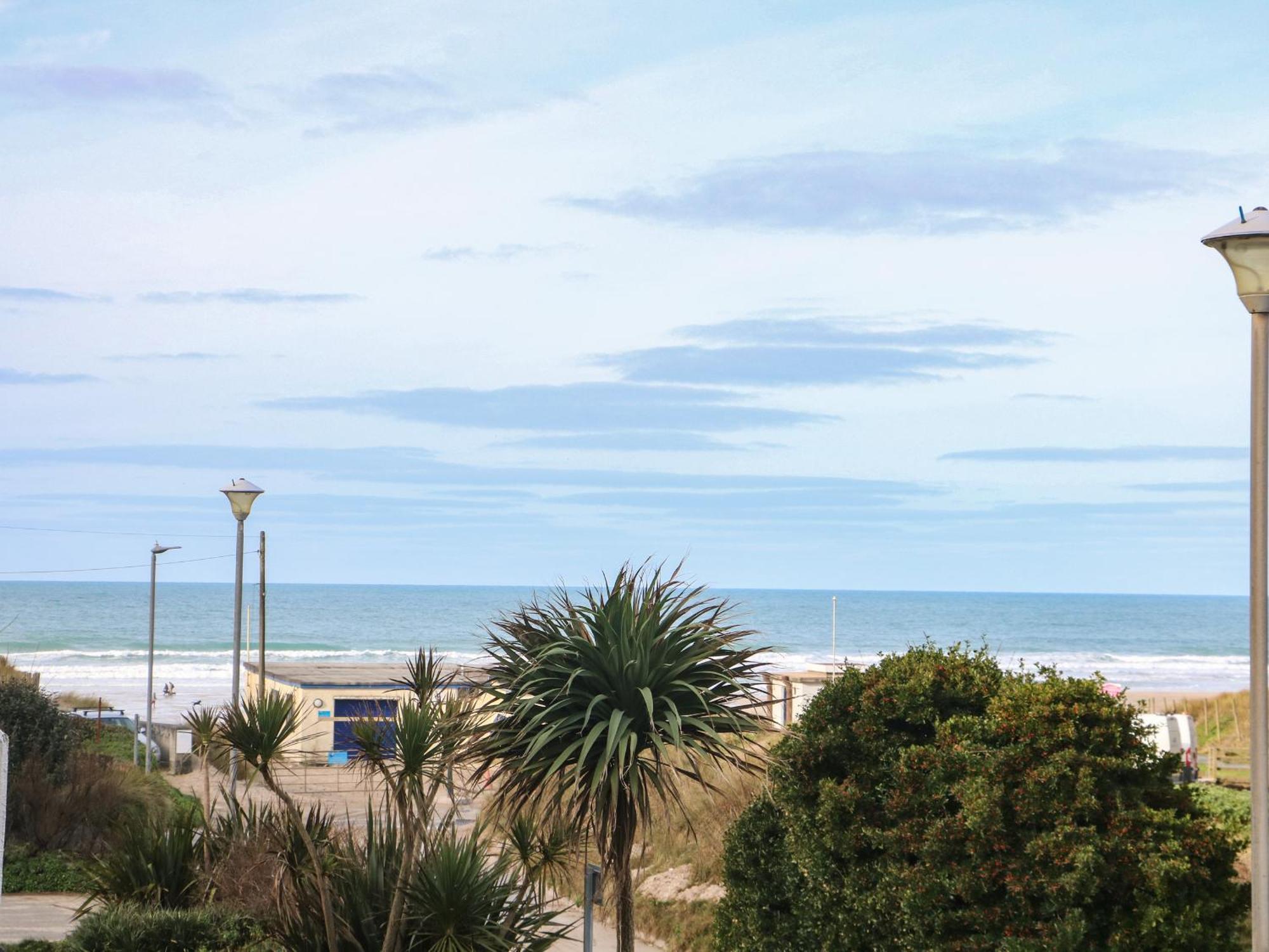 Ocean Blue Villa Porthtowan Exterior foto